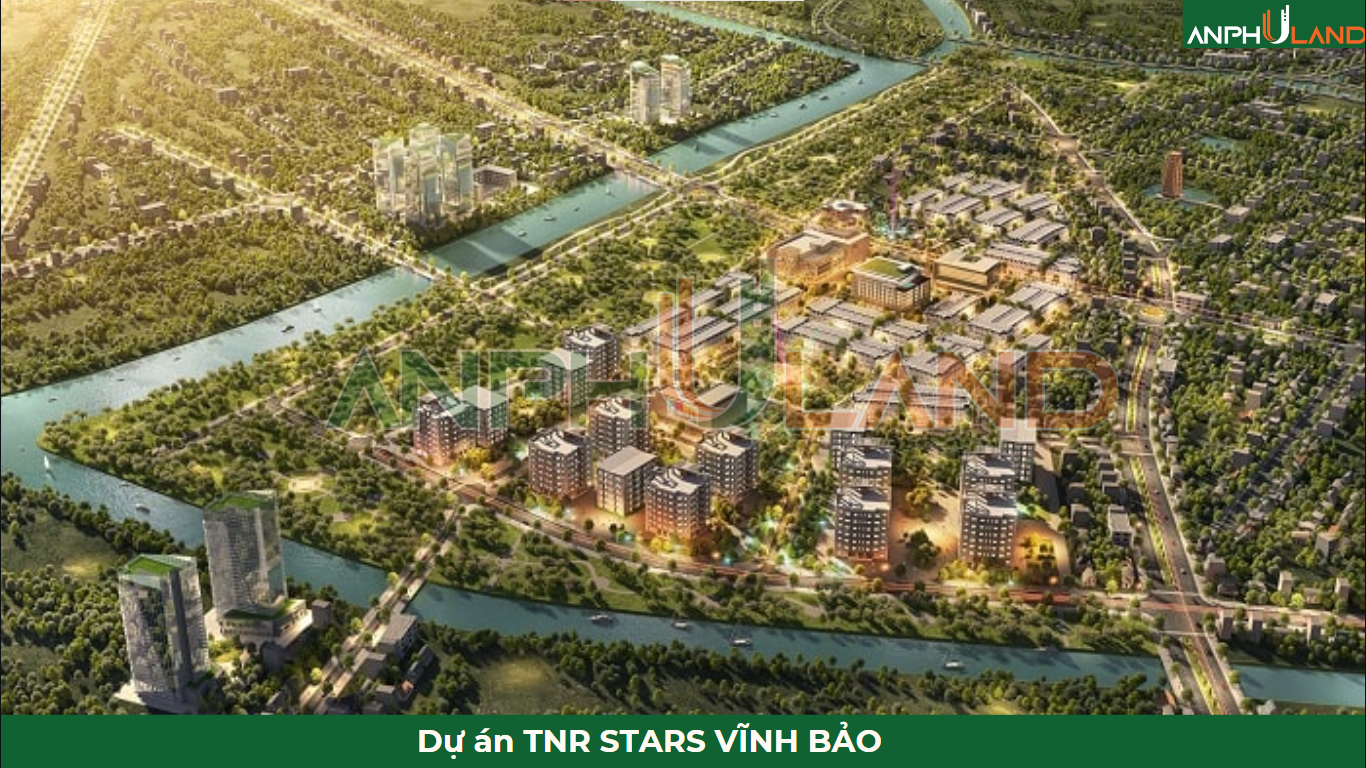 TNR Stars Vĩnh Bảo – Khu Đô Thị Kiểu Mẫu Đẳng Cấp Tại Trung Tâm Vĩnh Bảo, Hải Phòng